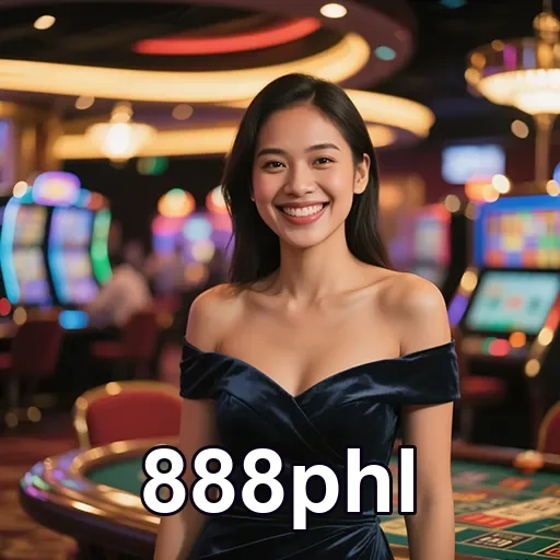 888phl casino gaming woman 2