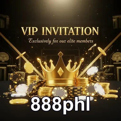 VIP players enjoying exclusive benefits at 888phl Casino